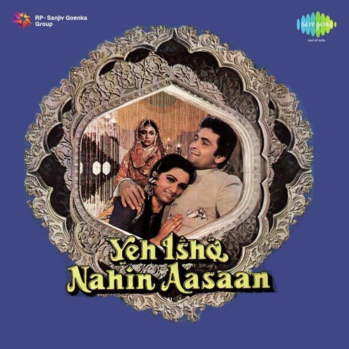 Yeh Ishq Nahin Aasaan Poster